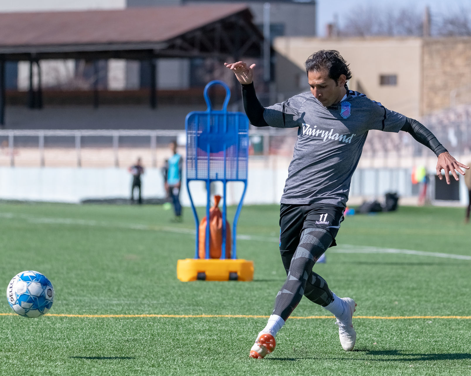 Forward Madison FC, Paulo Junior photo